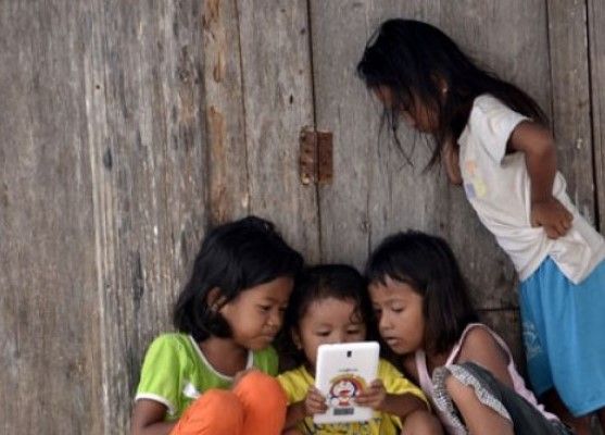 podiumnews.com-KPAI: Orang Tua Cenderung Tidak Dampingi Anak Bermain Gawai